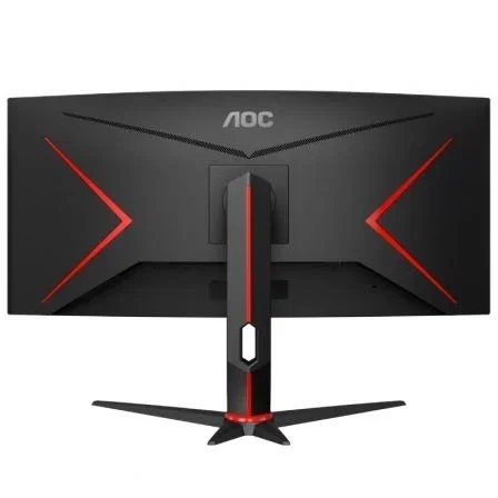 AOC CU34G2X/BK Monitor Gaming Ultrapanorámico Curvo 34'' WQHD 144Hz 1ms AOC CU34G2X/BK Monitor Gaming Ultrapanorámico Curvo 34'' WQHD 144Hz 1ms